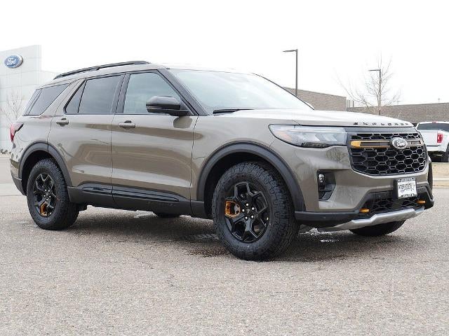 2026 Ford Explorer Tremor 4WD