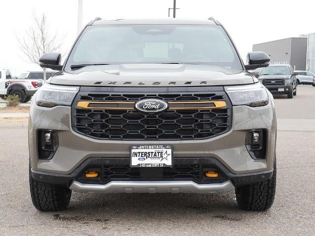 2026 Ford Explorer Tremor 4WD