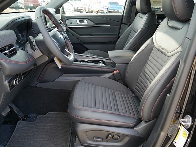 2026 Ford Explorer ST-Line 4WD