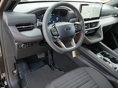2026 Ford Explorer ST-Line 4WD