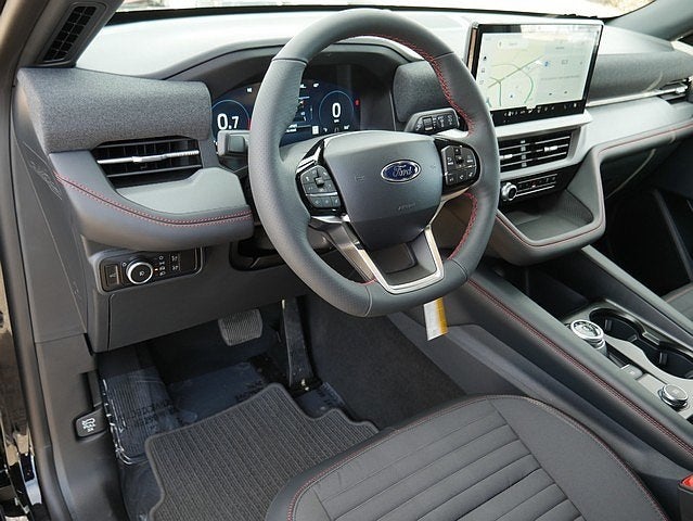 2026 Ford Explorer ST-Line 4WD