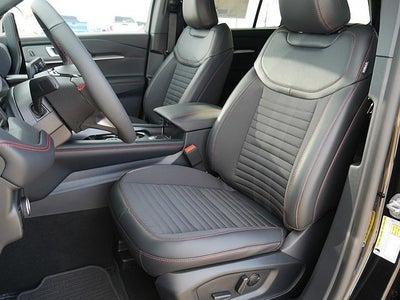 2026 Ford Explorer ST-Line 4WD