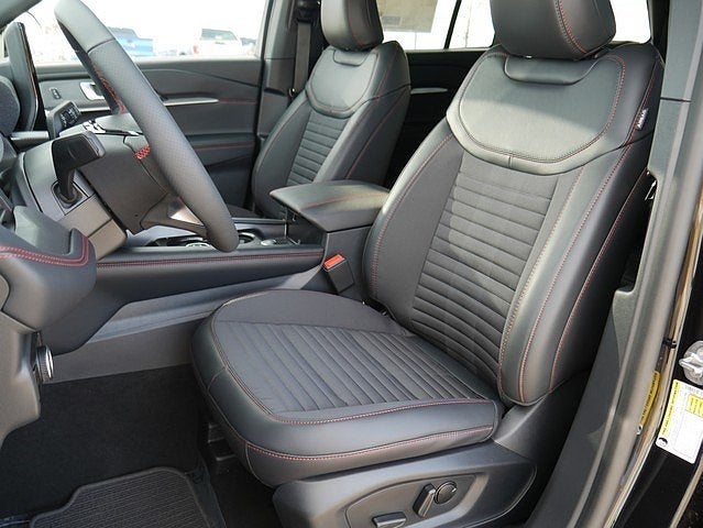 2026 Ford Explorer ST-Line 4WD