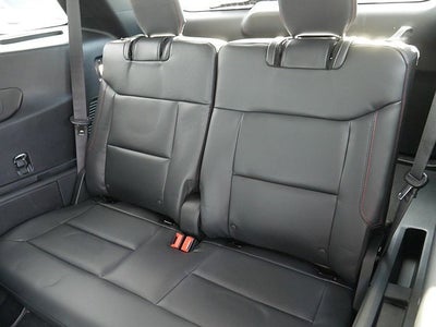 2026 Ford Explorer ST-Line 4WD