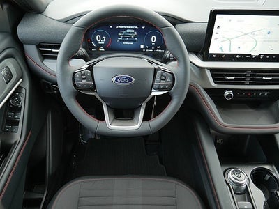 2026 Ford Explorer ST-Line 4WD