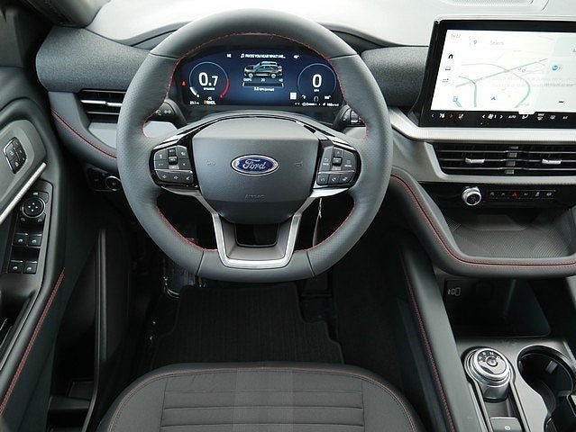 2026 Ford Explorer ST-Line 4WD