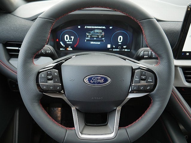 2026 Ford Explorer ST-Line 4WD