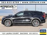 2026 Ford Explorer ST-Line 4WD