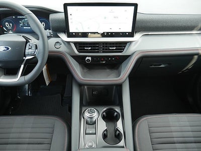 2026 Ford Explorer ST-Line 4WD