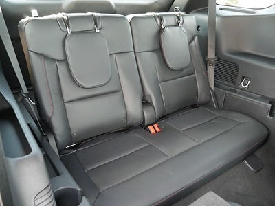 2026 Ford Explorer ST-Line 4WD