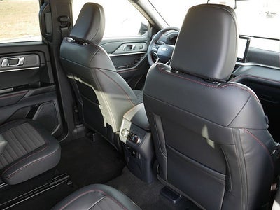 2026 Ford Explorer ST-Line 4WD