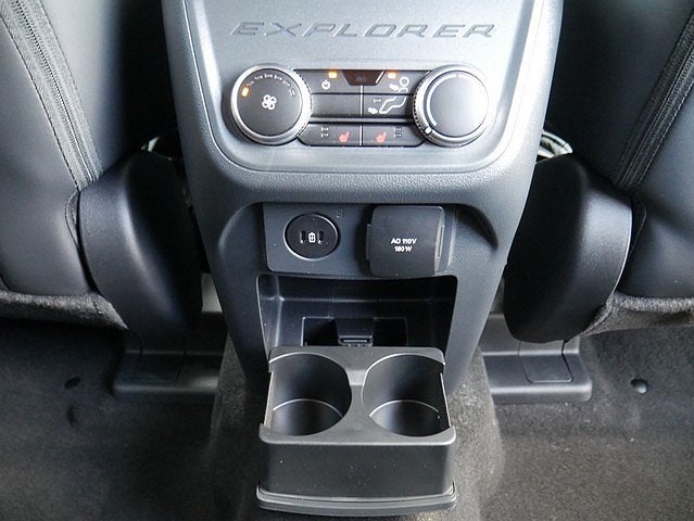 2026 Ford Explorer ST-Line 4WD