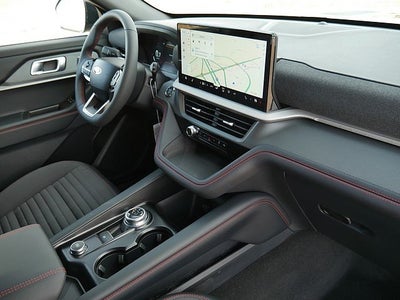 2026 Ford Explorer ST-Line 4WD