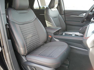 2026 Ford Explorer ST-Line 4WD