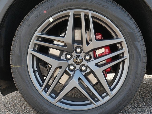 2026 Ford Explorer ST-Line 4WD