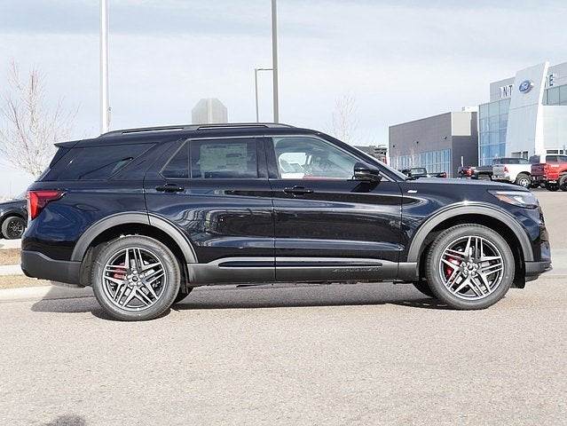 2026 Ford Explorer ST-Line 4WD