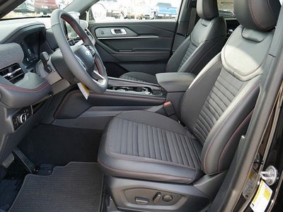 2026 Ford Explorer ST-Line 4WD