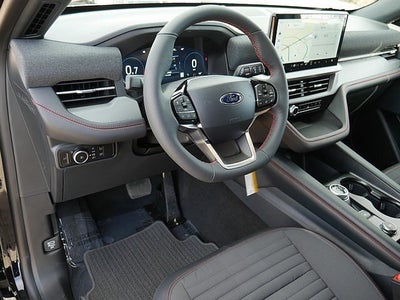 2026 Ford Explorer ST-Line 4WD