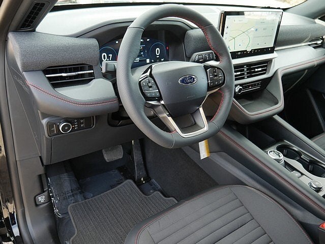 2026 Ford Explorer ST-Line 4WD