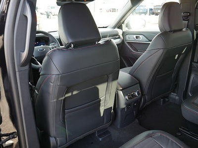 2026 Ford Explorer ST-Line 4WD