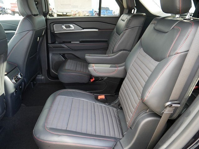 2026 Ford Explorer ST-Line 4WD