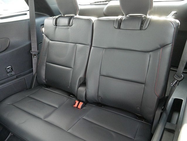 2026 Ford Explorer ST-Line 4WD