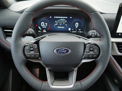 2026 Ford Explorer ST-Line 4WD