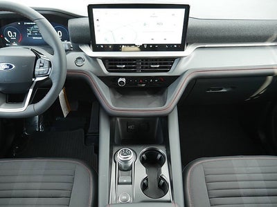 2026 Ford Explorer ST-Line 4WD