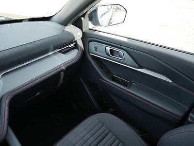 2026 Ford Explorer ST-Line 4WD