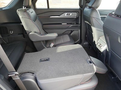 2026 Ford Explorer ST-Line 4WD