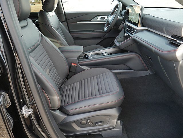 2026 Ford Explorer ST-Line 4WD