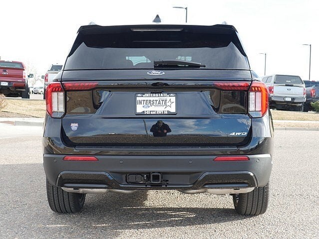 2026 Ford Explorer ST-Line 4WD