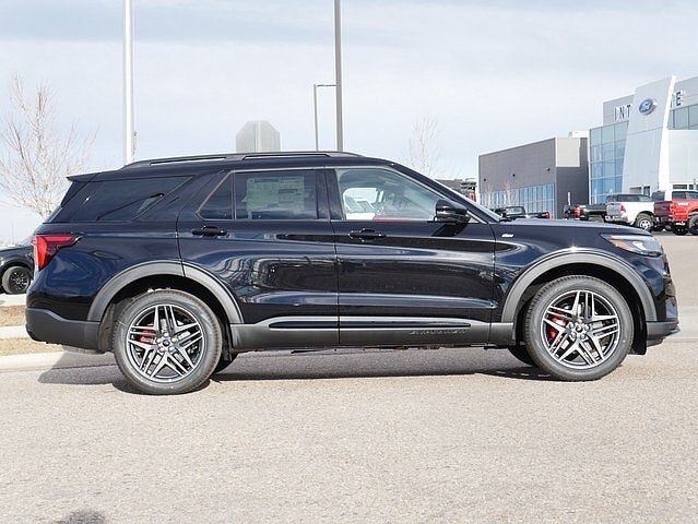 2026 Ford Explorer ST-Line 4WD