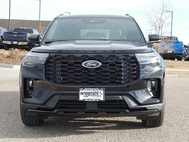 2026 Ford Explorer ST-Line 4WD