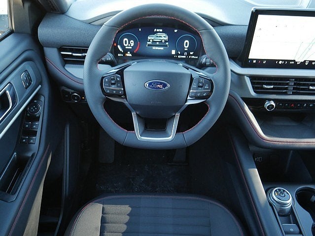 2026 Ford Explorer ST-Line 4WD