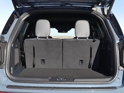 2026 Ford Explorer ST-Line 4WD