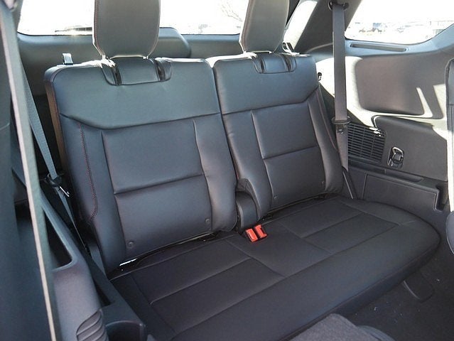 2026 Ford Explorer ST-Line 4WD