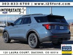 2026 Ford Explorer ST-Line 4WD