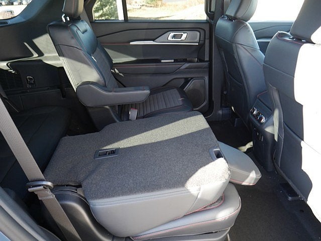 2026 Ford Explorer ST-Line 4WD