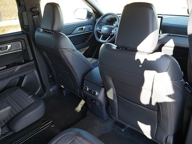 2026 Ford Explorer ST-Line 4WD