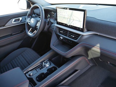 2026 Ford Explorer ST-Line 4WD