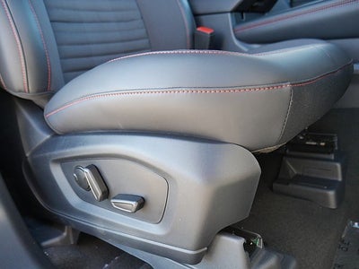 2026 Ford Explorer ST-Line 4WD