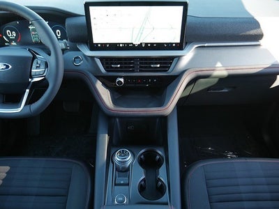 2026 Ford Explorer ST-Line 4WD