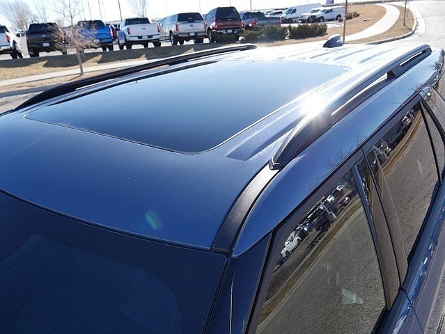 2026 Ford Explorer ST-Line 4WD