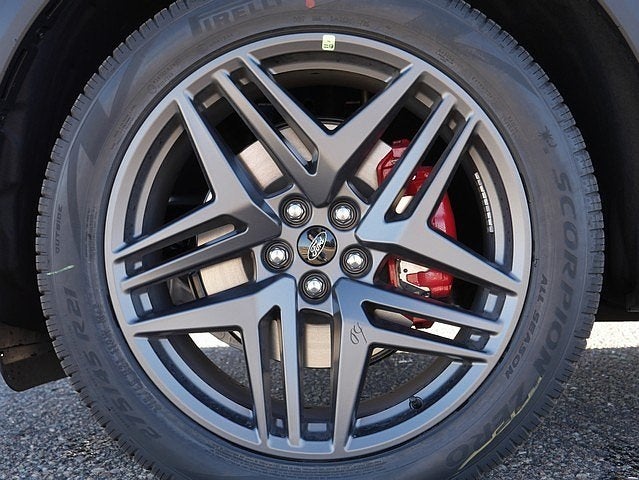 2026 Ford Explorer ST-Line 4WD