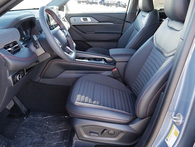 2026 Ford Explorer ST-Line 4WD