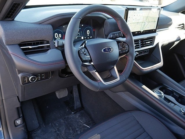 2026 Ford Explorer ST-Line 4WD