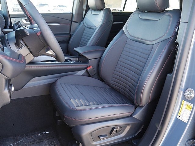 2026 Ford Explorer ST-Line 4WD