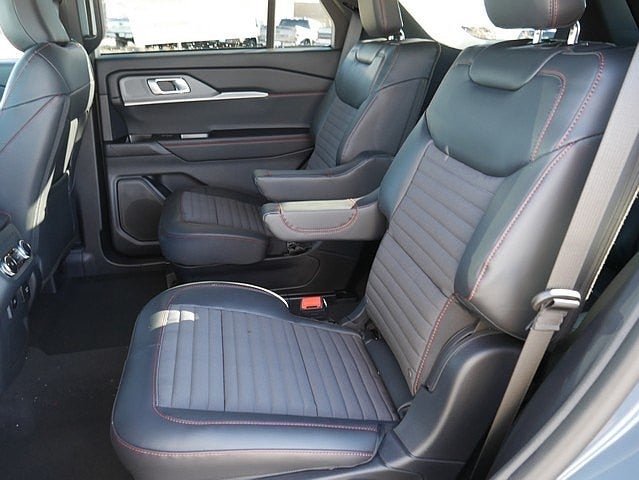 2026 Ford Explorer ST-Line 4WD