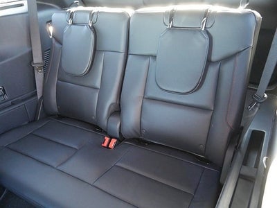 2026 Ford Explorer ST-Line 4WD